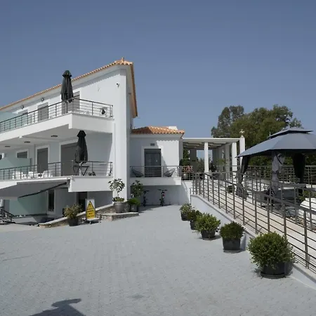 Hotel Dardiza Boutique Ermioni