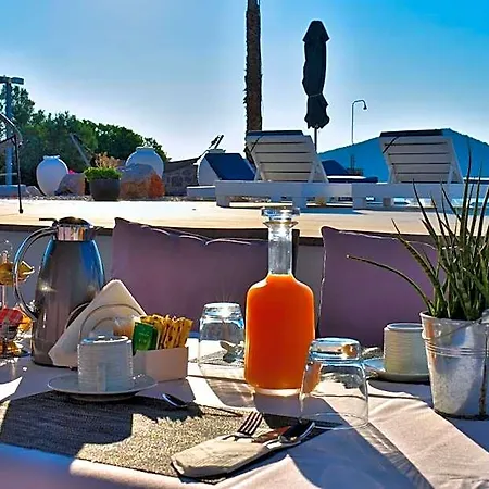 Dardiza Boutique Ξενοδοχείο Ερμιόνη