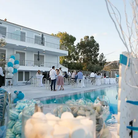 酒店 Dardiza Boutique 埃尔米奥尼