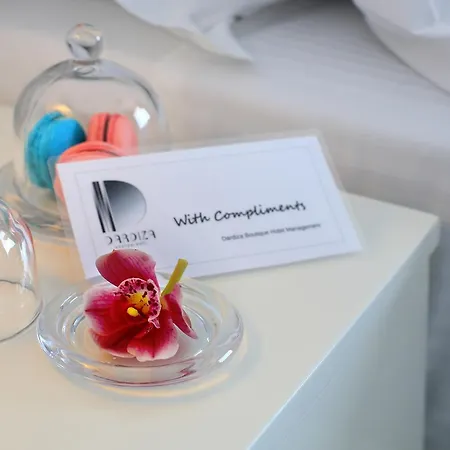 酒店 Dardiza Boutique *