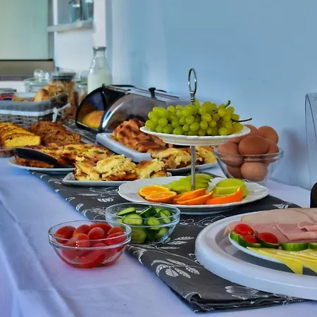 酒店 Dardiza Boutique 埃尔米奥尼