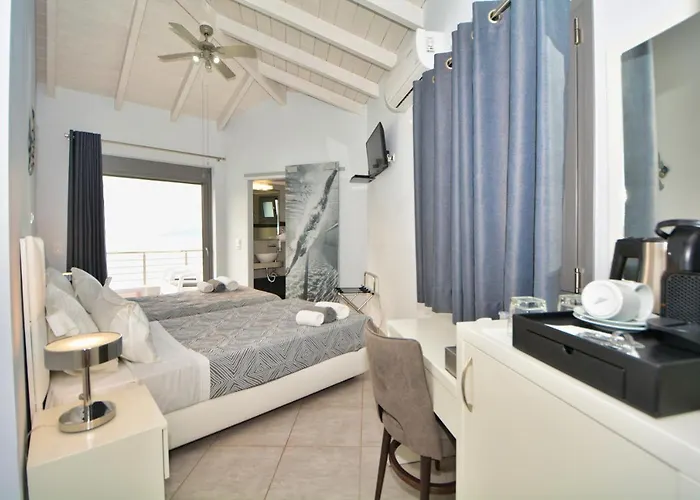 Отель Dardiza Boutique Эрмиони