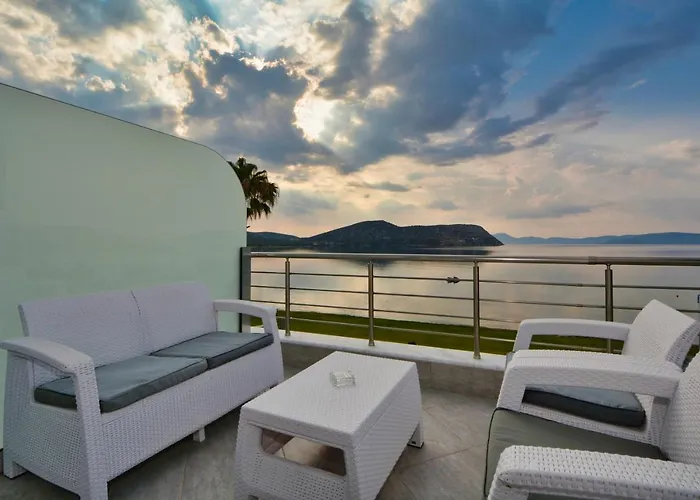 Отель Dardiza Boutique Эрмиони