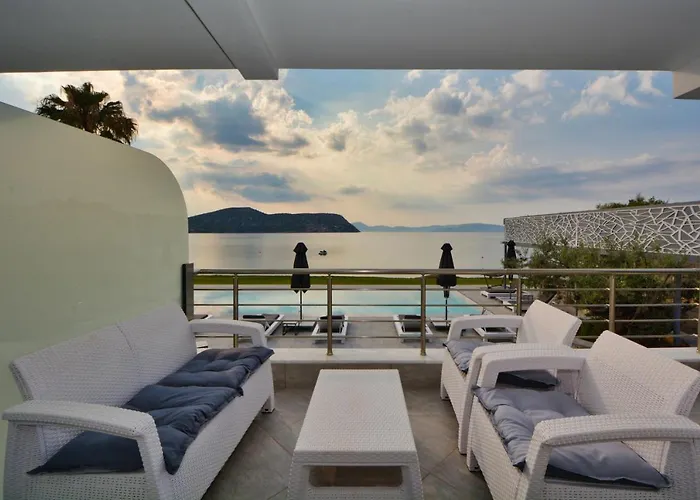 Dardiza Boutique Отель Эрмиони