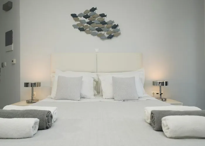 Отель Dardiza Boutique Эрмиони