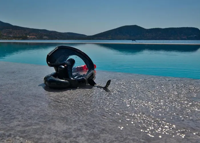 Dardiza Boutique Отель Эрмиони