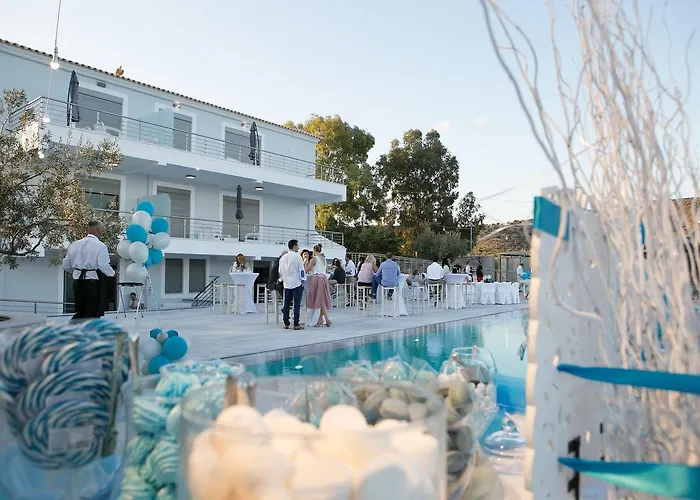 Отель Dardiza Boutique Эрмиони