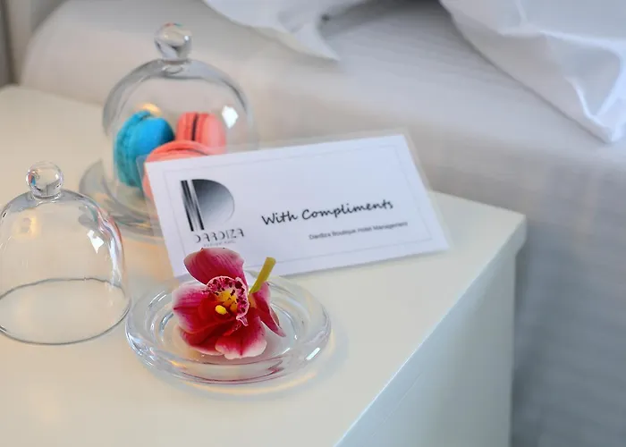 Отель Dardiza Boutique *