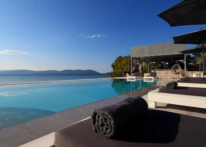 Отель Dardiza Boutique Эрмиони