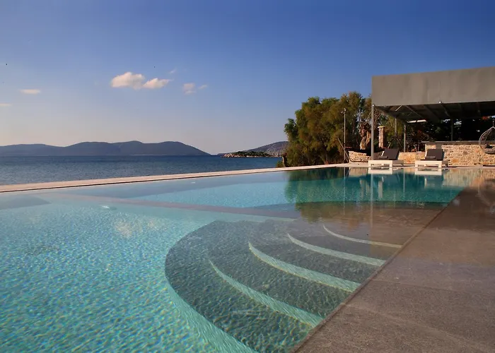 Dardiza Boutique Отель Эрмиони