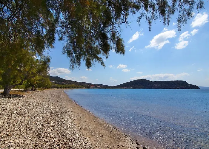 Dardiza Boutique Отель Эрмиони