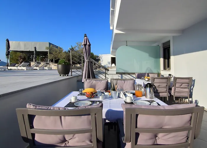 מלון Dardiza Boutique ארמיוני