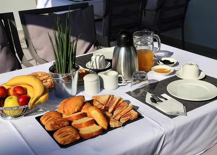 מלון Dardiza Boutique *