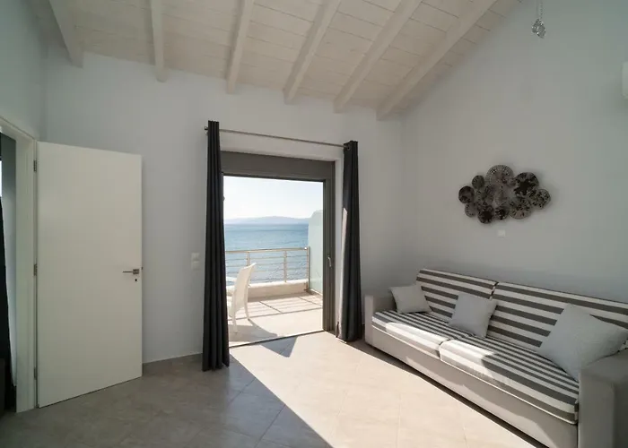 Dardiza Boutique Отель Эрмиони