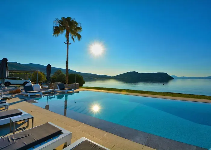 Отель Dardiza Boutique Эрмиони