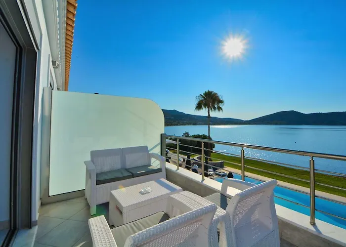 Dardiza Boutique Отель Эрмиони