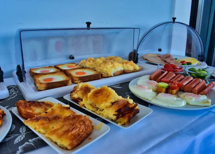 Dardiza Boutique Отель Эрмиони