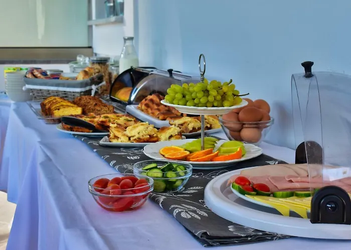 מלון Dardiza Boutique ארמיוני